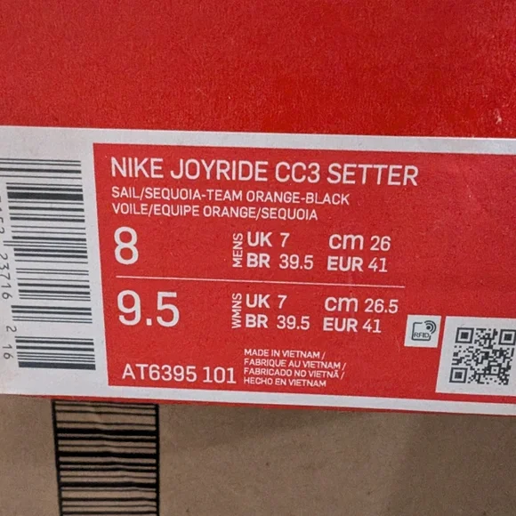 Nike Joyride CC3 Setter Sneakers Men's